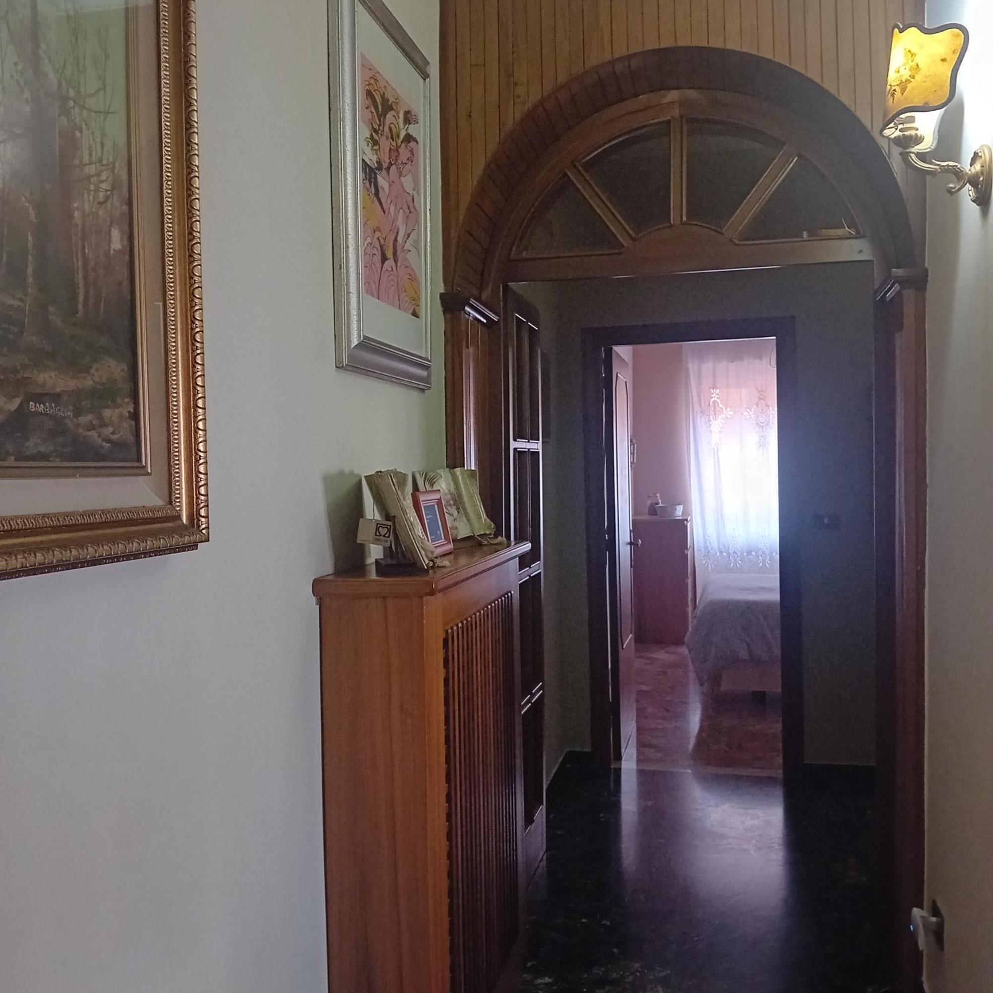 Appartamento Luzzi Tagliacozzo Exteriör bild