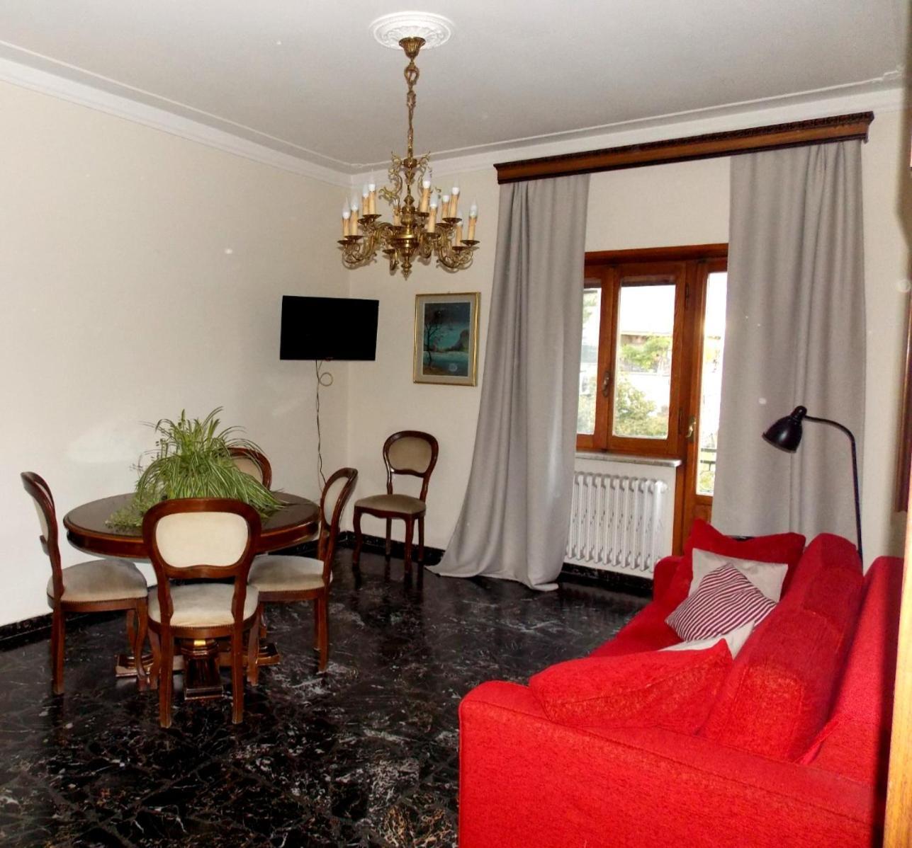 Appartamento Luzzi Tagliacozzo Exteriör bild